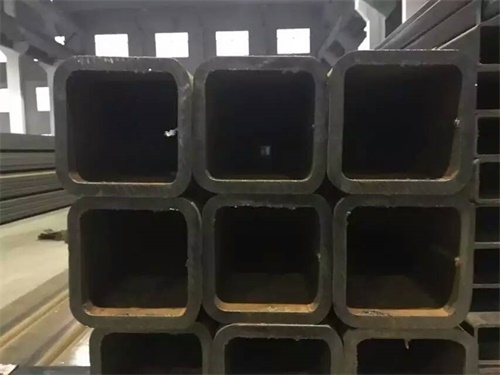 东兴汽车专用无缝方管 车架底盘结构管材